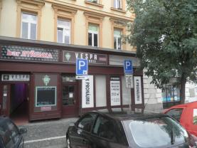 Pronájem, obchodní prostory, 212 m2, Kolín