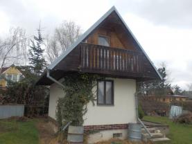 Prodej, 2x chata, 605 m2, Praha - Velká Chuchle