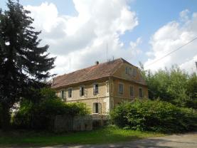 Prodej, zemědělská usedlost, 1528 m2, Poběžovice - Zámělič