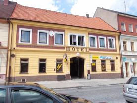 Pronájem, restaurace, 80 m2, Domažlice