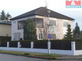 Prodej, funkcionalistická vila 4+2, 838 m2, Prostějov