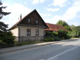 Prodej, rodinný dům 4+1, Jenišovice, Štěnec