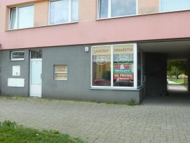 Prodej, obchodní prostor, 94 m2, Kladno, ul. Vodárenská