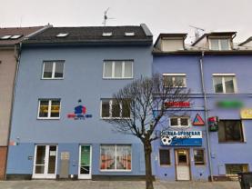 Pronájem, sklad, 43 m2, Olomouc, ul. Lazecká