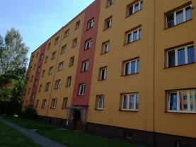 Flat 2+1 for rent, 50 m2, Karviná, Majakovského