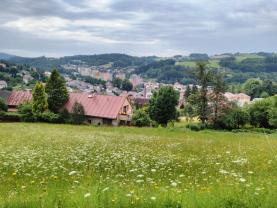 Building lot, 792 m2, Jablonec nad Nisou, Železný Brod