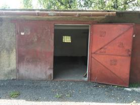 Garage, Ostrava-město, Ostrava