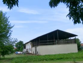 Warehouse, Nymburk, Vrbová Lhota