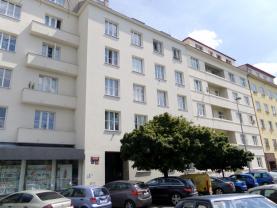 Prodej, komerční prostory, 100 m2, Praha 10 - Vršovice