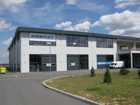 Pronájem, skladové prostory 250 m2, Praha - Čestlice