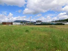 Prodej, Stavební pozemek, 1500m2, Rožnov pod Radhoštěm