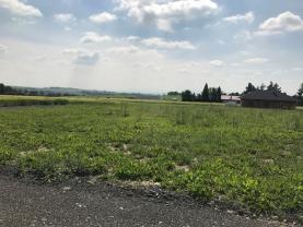 Prodej, stavební pozemek, 1028 m², Bítov