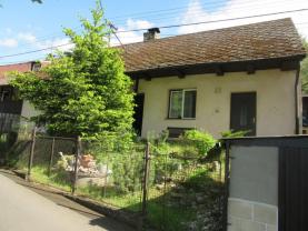 Prodej, chalupa 2+1, 528 m2, Skomelno - Rokycany