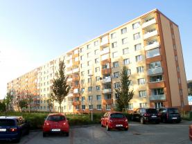 Prodej, byt 2+1, OV, 68 m2, Karlovy Vary, ul. Závodu míru