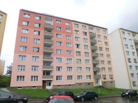 Prodej, byt 3+1, OV, 84 m2, Karlovy Vary, ul. Sibiřská
