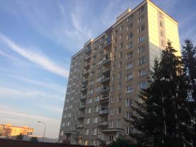 Prodej, byt 1+1, 39 m2, Plzeň, ul. Manětínská