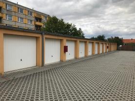Prodej, garáž, 18 m2, Chropyně