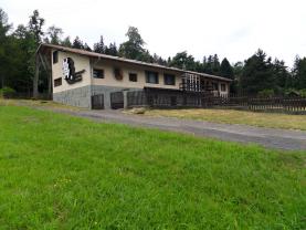 Prodej, hotel, 4528 m2, Čeladná okr. Frýdek Místek