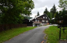 Prodej, penzion, 1050 m2, Dolní Lomná