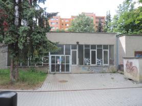 Pronájem, nebytový prostor, Kopřivnice, ul. Máchova
