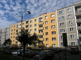 Prodej, byt 3+1, 66 m2, OV, Kynšperk n. Ohří, ul. U Pivovaru
