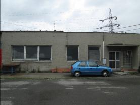 Pronájem, komerční prostory, 60 m2, Ostrava Martinov