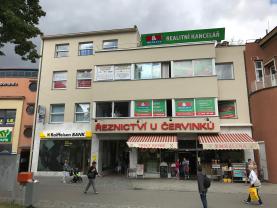 Pronájem, kancelář, 25 m2, Zlín