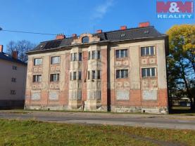 Prodej, nájemní dům, Ostrava - Přívoz