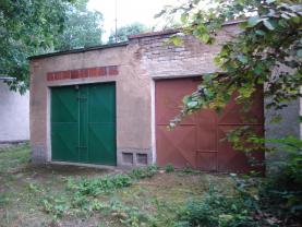 Prodej, garáž, 23 m2, Kladno, ul. Sukova