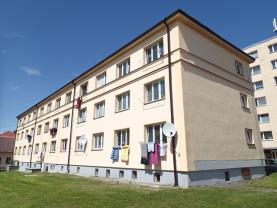 Prodej, byt 2+1, 61 m2, Hlinsko, ul. Taussigova
