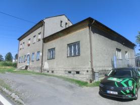 Prodej, komerční nemovitost, Petřvald, ul. Ostravská