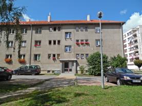 Prodej, byt 2+1, Písek, ul. Na Stínadlech
