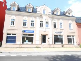 Pronájem, obchodní prostor, 88 m2, Karlovy Vary
