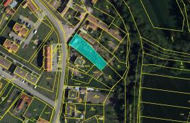 Prodej, stavební parcela, 510 m2, Strachotice-Micmanice