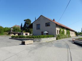Pronájem, komerční prostory, 510 m2, Ondřejov