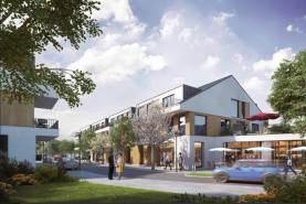 Prodej, byt 3+k, 84 m2, Vysoký Újezd, okr. Praha-Západ