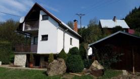 Prodej, chata 2+kk, 65 m2, Luhačovice, pozemek 2050 m2