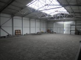 Pronájem, provozní hala, 300 m2, Ostrava - Heřmanice