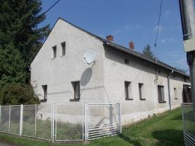 Prodej, chalupa 3+1, 96 m2, Rusín, okr. Bruntál