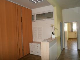 Pronájem, kancelářské prostory, 136 m2, Zlín