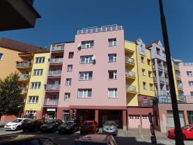 Prodej, byt 2+1, OV, 55 m2, Český Krumlov, ul. Urbinská