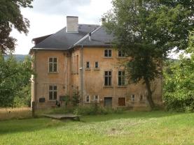 Prodej, nájemní dům, 440 m2, Kopaniny, Aš