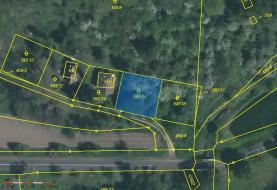 Prodej, pozemek 400 m2, Brodec