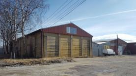 Pronájem, skladové prostory, 200 m2, Karviná