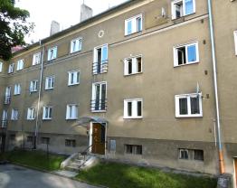 Prodej, byt 2+1, 65 m2, Jindřichův Hradec