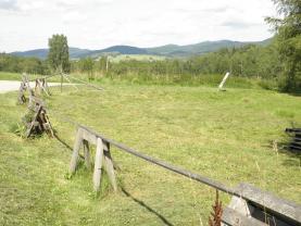 Prodej, stavební pozemek, 1157 m2, Nová Pec