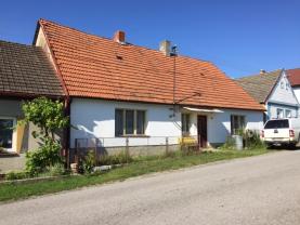 Prodej, chalupa 4+1, 695 m2, Myslkovice