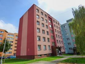 Prodej, byt 2+1, Frýdek - Místek, ul. Tolstého
