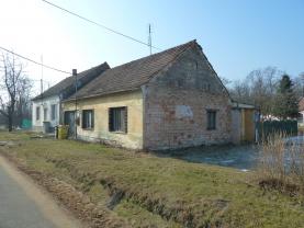 Prodej, rodinný dům 2+1, 90 m2, Nový Přerov