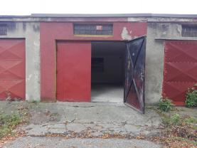 Prodej, garáž, 23 m2, Bohumín